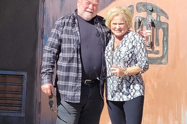Gary & Donna Pilant