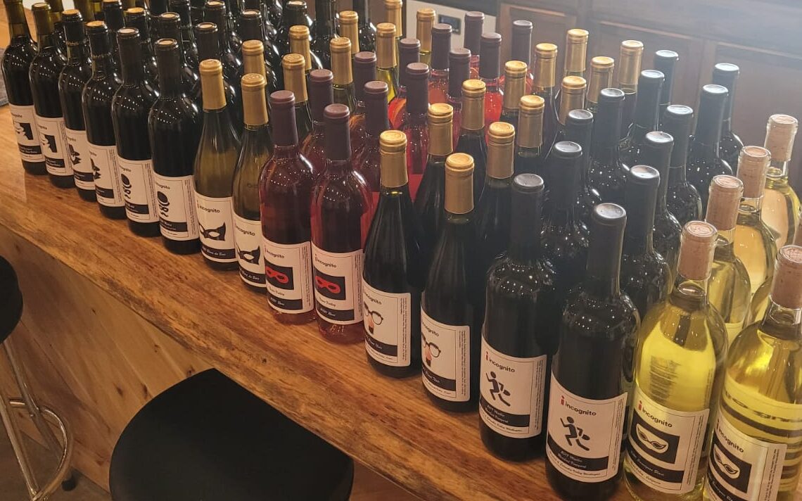 Incognito Wines