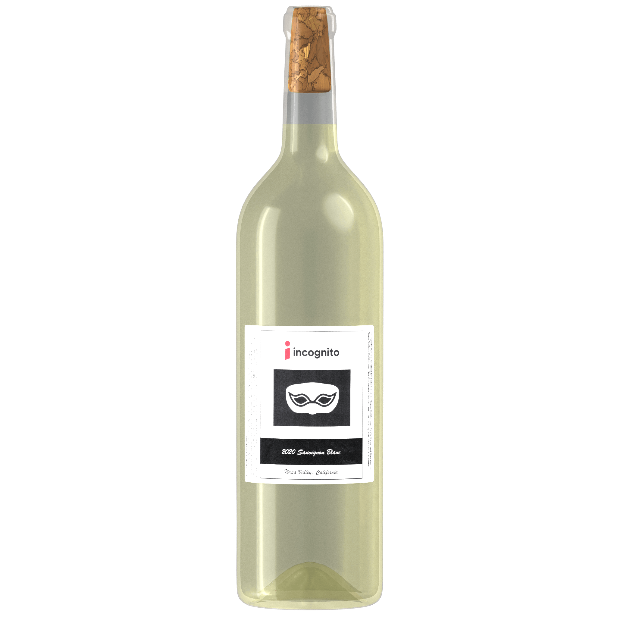 ACME Fine Wines - Wine Shop - Fluent Glass Cat Sauvignon Blanc Napa Valley  2020